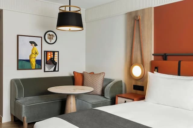 Imperial Riding School, Autograph Collection-Superior Room, 1 King Bed-6