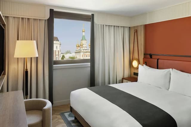 Imperial Riding School, Autograph Collection-Superior Room, 1 King Bed-2