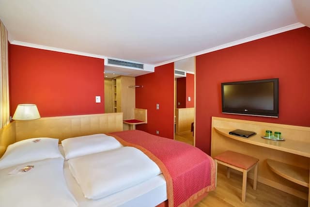 Austria Trend Hotel Ananas-Classic Double Room-7