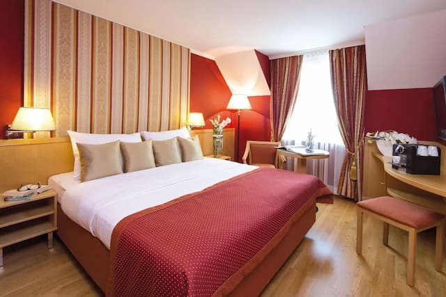 Austria Trend Hotel Ananas-Executive Double Room-3