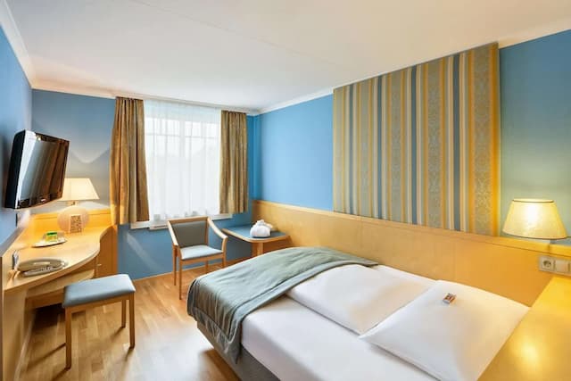 Austria Trend Hotel Ananas-Classic Single Room-3