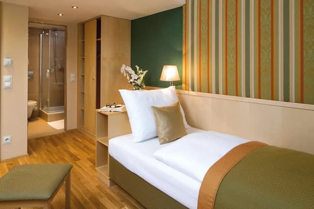 Austria Trend Hotel Ananas-Classic Single Room-2