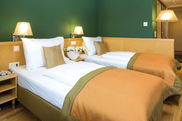 Austria Trend Hotel Ananas-Classic Twin Room-5