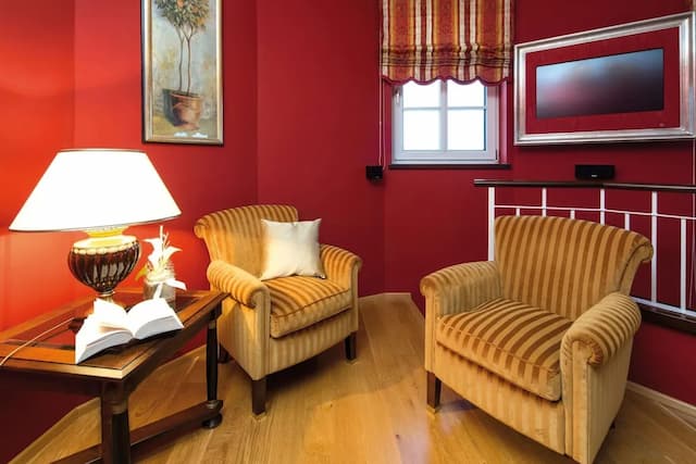 Austria Trend Hotel Ananas-Gioacchino Rossini Suite-2