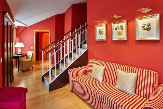 Austria Trend Hotel Ananas-Gioacchino Rossini Suite-6