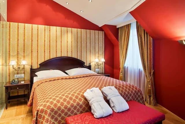 Austria Trend Hotel Ananas-Gioacchino Rossini Suite-7