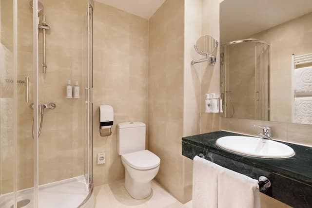 Exe Vienna-Standard Double Room Single Use-6