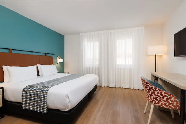 Exe Vienna-Standard Double Room Single Use-4