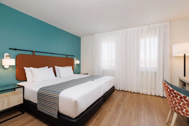 Exe Vienna-Standard Double Room Single Use-1