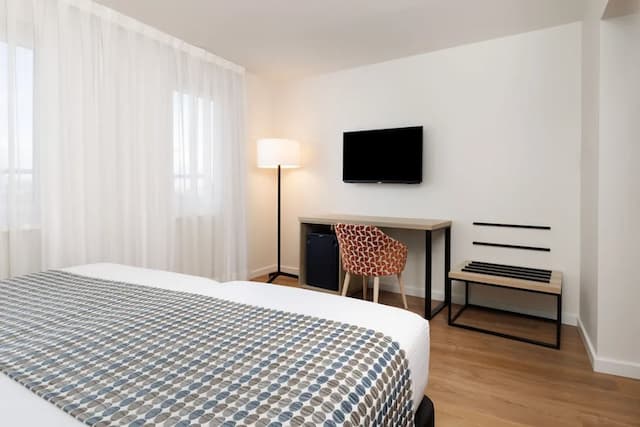 Exe Vienna-Standard Double Room Single Use-3