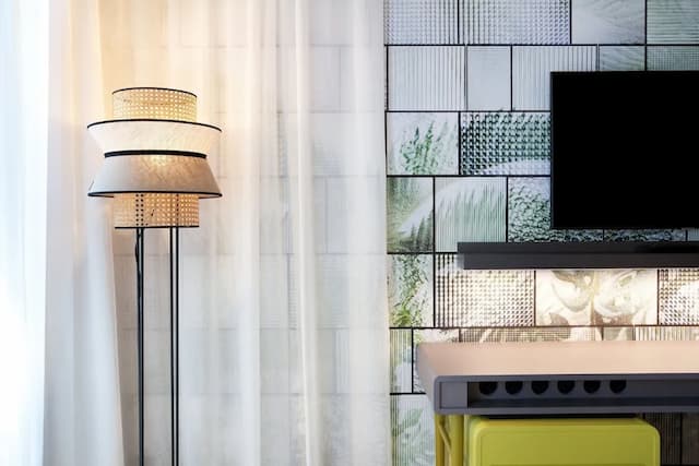 維也納 Naschmarkt Hotel Indigo, IHG 旗下飯店-尊榮客房, 1 張加大雙人床, 花園景觀-1