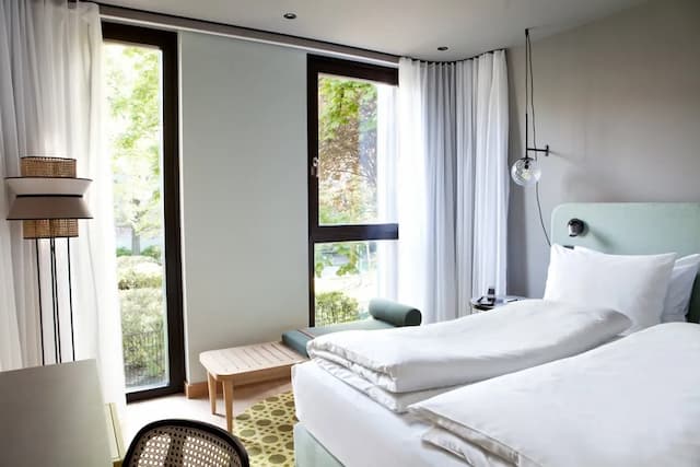 維也納 Naschmarkt Hotel Indigo, IHG 旗下飯店-標準客房, 1 張加大雙人床-6