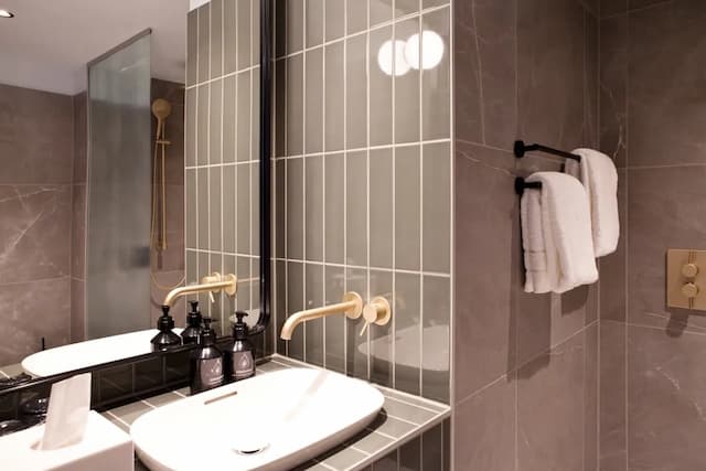 維也納 Naschmarkt Hotel Indigo, IHG 旗下飯店-標準客房, 1 張加大雙人床-7