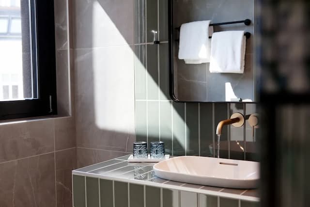 維也納 Naschmarkt Hotel Indigo, IHG 旗下飯店-標準客房, 1 張加大雙人床 (Balkon)-10