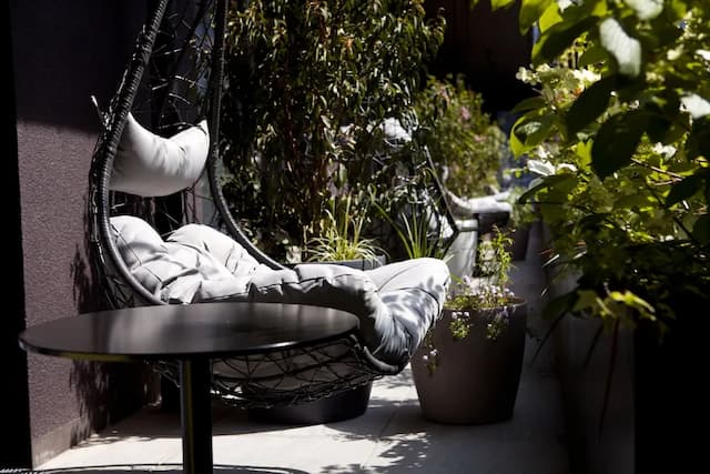 維也納 Naschmarkt Hotel Indigo, IHG 旗下飯店-標準客房, 1 張加大雙人床 (Balkon)-2