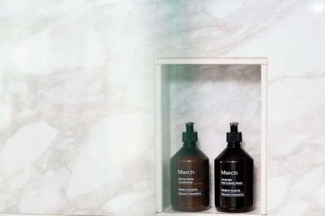 더 게스트하우스 비엔나-디럭스룸 (Opera View)-18