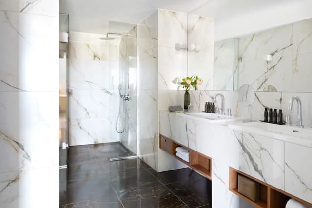 더 게스트하우스 비엔나-스위트 (Maisonette, 8. Stock)-23