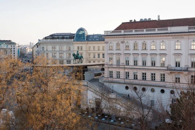 더 게스트하우스 비엔나-스위트 (Maisonette, 8. Stock)-19