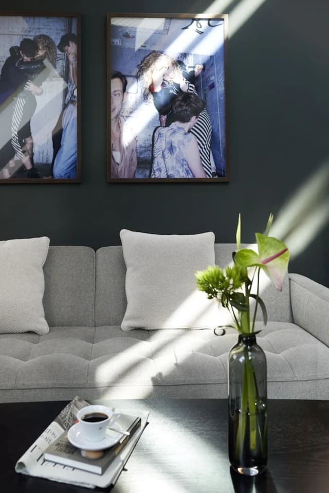 더 게스트하우스 비엔나-스위트 (Maisonette, 8. Stock)-16