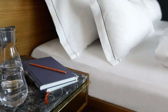 더 게스트하우스 비엔나-디럭스 더블룸-4