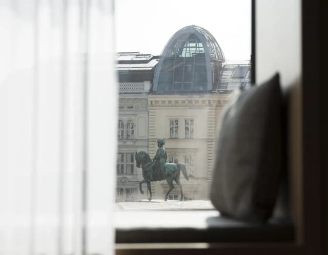 더 게스트하우스 비엔나-디럭스 더블룸-13