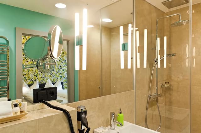 Hotel Beethoven Wien-Superior Double Room (Selection)-25