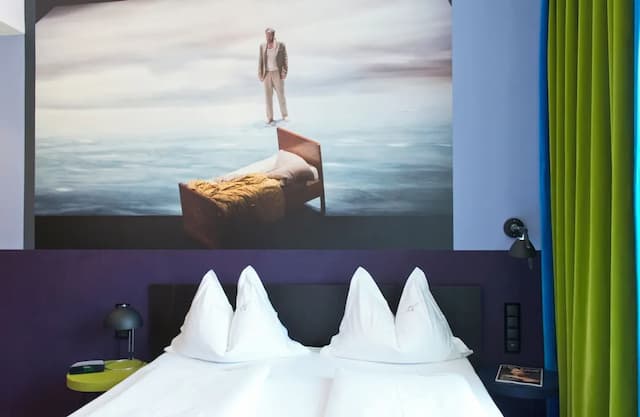 Hotel Beethoven Wien-Superior Double Room (Selection)-15