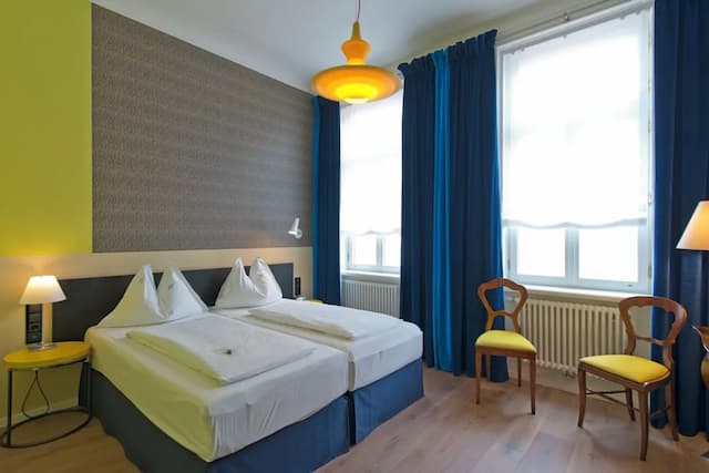 Hotel Beethoven Wien-Superior Double Room (Selection)-8