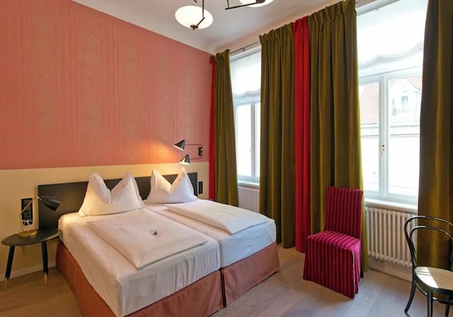 Hotel Beethoven Wien-Superior Double Room (Selection)-1