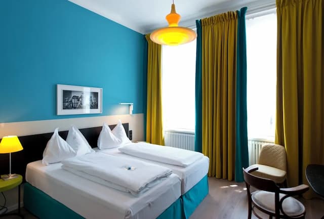 Hotel Beethoven Wien-Superior Double Room (Selection)-5