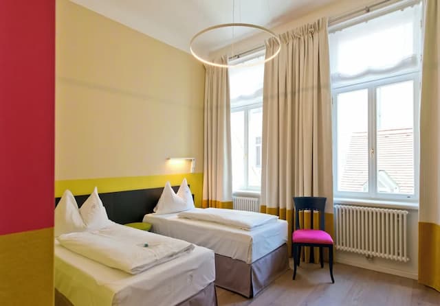 Hotel Beethoven Wien-Superior Double Room (Selection)-6