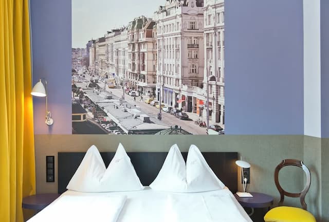 Hotel Beethoven Wien-Superior Double Room (Selection)-9