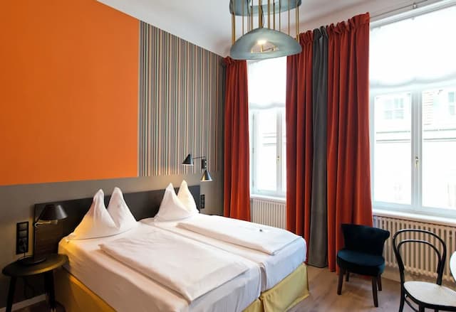 Hotel Beethoven Wien-Superior Double Room (Selection)-2
