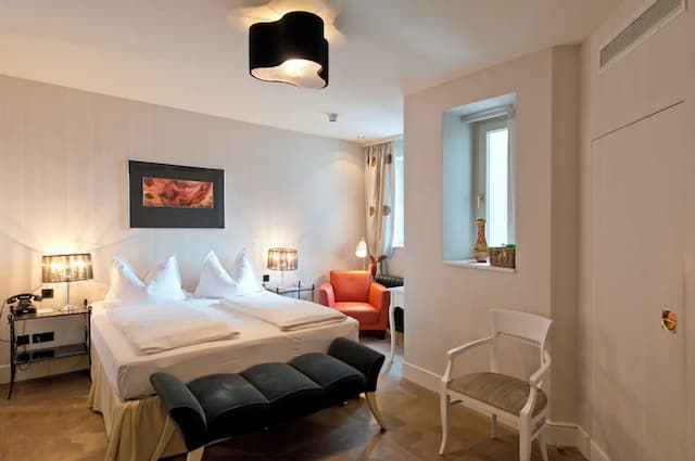 Hotel Beethoven Wien-Superior Double Room (Selection)-16