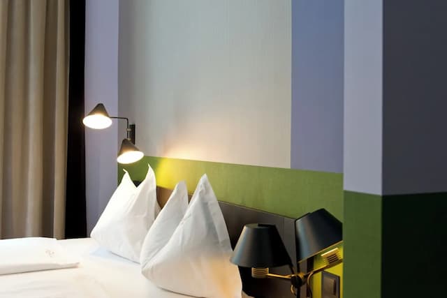 Hotel Beethoven Wien-Superior Double Room (Selection)-11