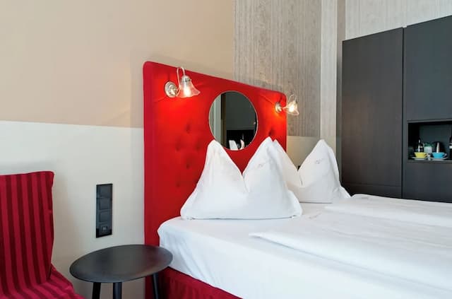 Hotel Beethoven Wien-Classic Double Room (Classic)-2