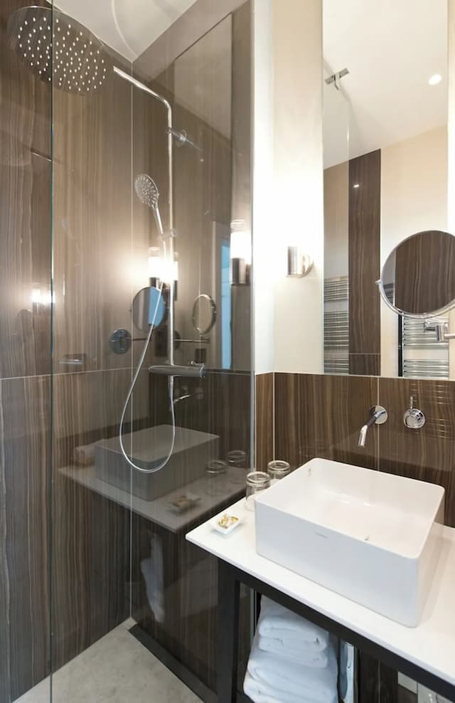 Hotel Beethoven Wien-Deluxe Double Room (Salon)-32