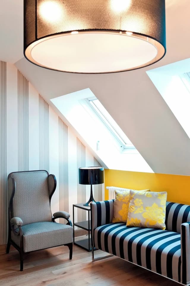 Hotel Beethoven Wien-Deluxe Double Room (Salon)-26