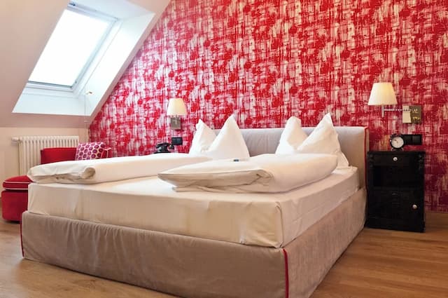 Hotel Beethoven Wien-Deluxe Double Room (Salon)-10