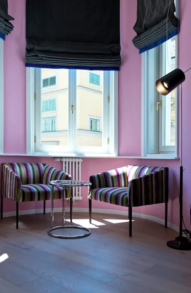 Hotel Beethoven Wien-Deluxe Double Room (Salon)-14