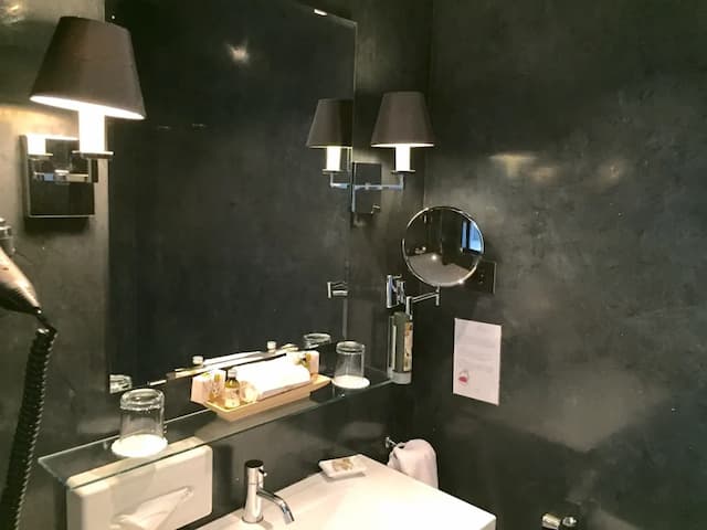 Hotel Beethoven Wien-Deluxe Double Room (Salon)-31