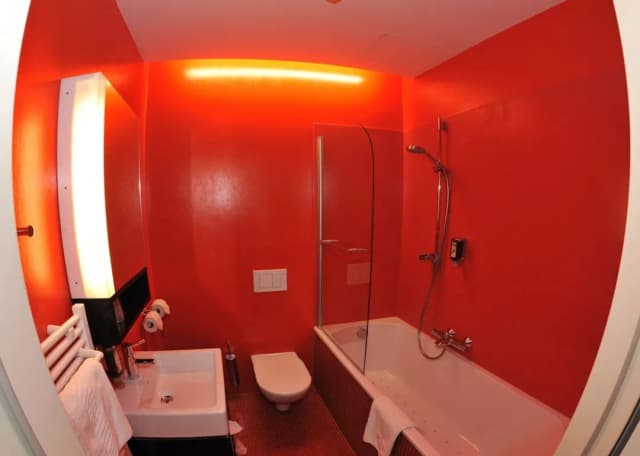 Alma Boutique Hotel-Deluxe Single Room with one Single Bed-4