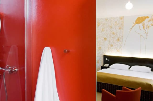 Alma Boutique Hotel-Superior Double Room-11