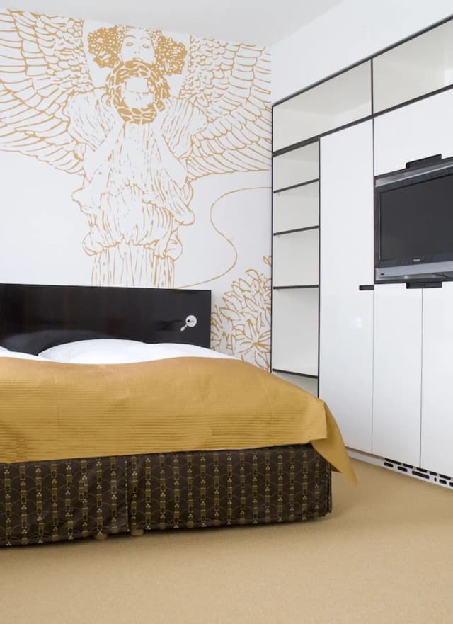 Alma Boutique Hotel-Superior Double Room-5