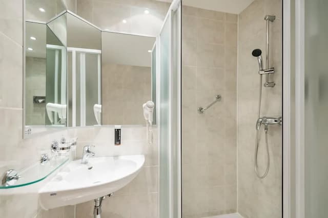 호텔 트로야-스탠다드 트윈룸, 싱글침대 2개-4