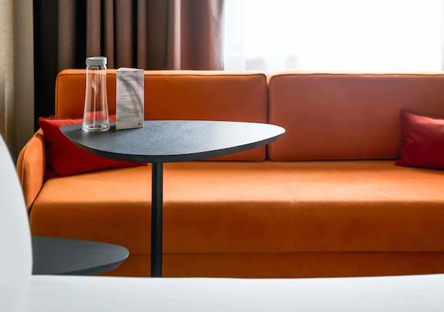 Novotel Praha Wenceslas Square-Superior Room, 1 Double Bed with Sofa bed-8