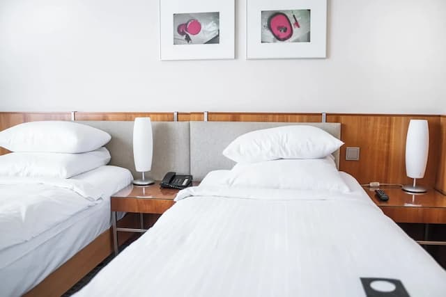 K+K 호텔 센트럴 프라하-Classic Urban-3