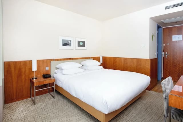 K+K 호텔 센트럴 프라하-Classic Urban-4