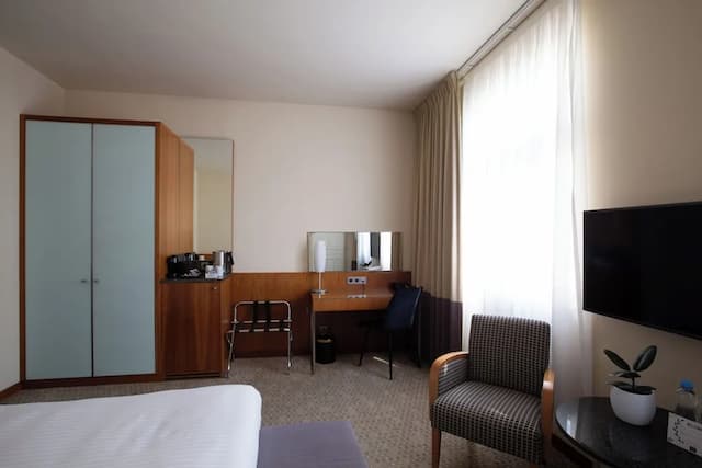 K+K 호텔 센트럴 프라하-Superior Urban-4