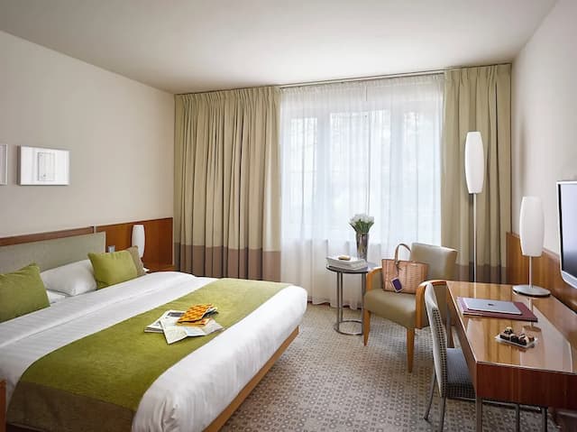 K+K 호텔 센트럴 프라하-Superior Urban-1